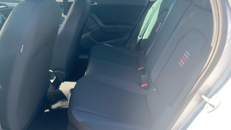 SEAT Ibiza 1.0 FR [EZ] 5dr Petrol Hatchback